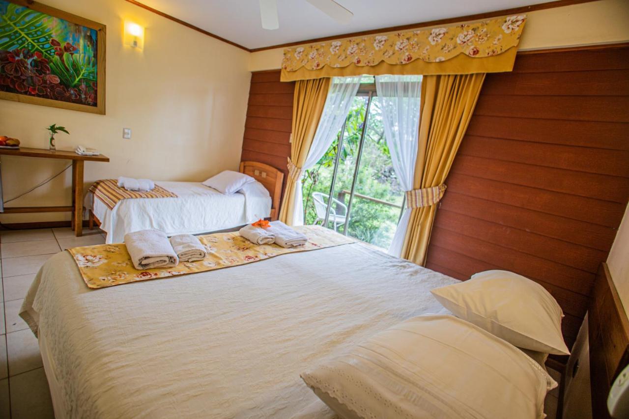 Hostal Uruhao Ханга-Роа Экстерьер фото